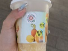 -Jazcu珍仕菓鲜榨果汁(西单大悦城店)