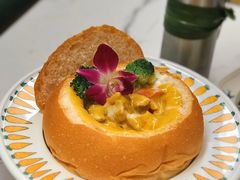 玛莎玛黄咖喱牛腩-太食獸泰式茶餐厅(济南万象城店)