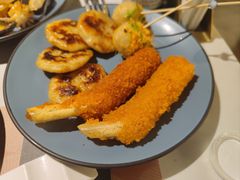 -喜庭海鲜自助(北辰三角洲北辰荟店)
