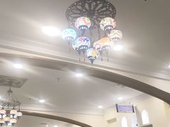 大堂-清真·玛丽亚新疆菜主题餐厅(浙江中路店)
