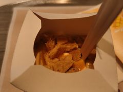 杨枝甘露风味麦旋风-麦当劳(吴圩机场店)