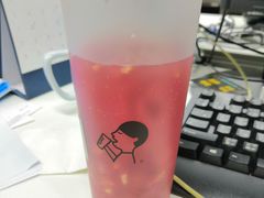 -喜茶(上海兴业太古汇店)