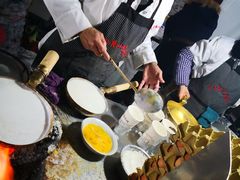 -清真老马家国华牛奶鸡蛋醪糟(正宁路店)