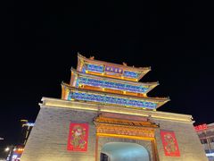-开封市鼓楼广场(宋都皇城旅游度假区)
