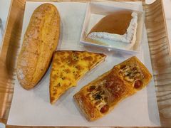 浓香迷你蒜泥法棍-巴黎贝甜(国贸店)