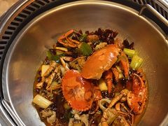 -七欣天香辣蟹火锅(南通任港路大润发店)