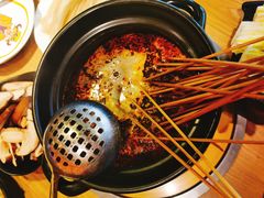 -尚品小土屋涮毛肚(李沧万达店)
