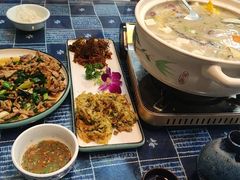 -八木轩·寻味大理白族民俗餐厅(文献路店)