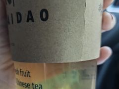 冰乌龙-茶百道(宜昌万达店)