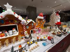 -武汉世茂希尔顿酒店·汇·全日餐厅