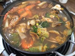-真情鲍鱼海鲜汤