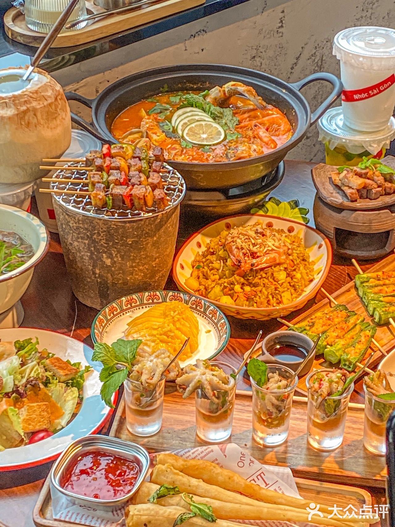 万寿宫这家越南菜一定要来一次，好吃不踩雷