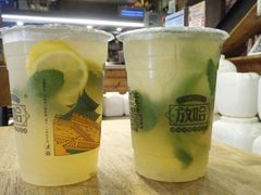 -放哈·甜醅子奶茶创造者(正宁路店)
