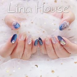 -莉娜美睫·穿戴甲
