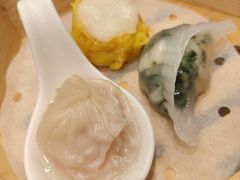 晶莹鲜虾饺-逸东轩(香港逸东酒店)