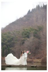 点击看大图 -唯一视觉婚纱摄影(李家村店)