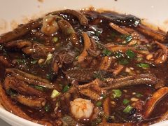 响油鳝糊-玫瑰厅上海菜(兴国路店)