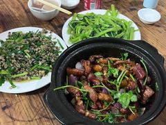 -海口滨海新村143号海南老字号炒菜店