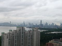 -深圳滨河时代ICON LAB艾垦酒店