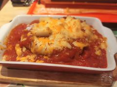阿活三重芝士焗猪扒饭-大快活(丽丰店)