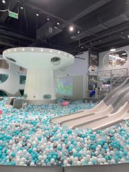 -MINI MARS KIDS CLUB亲子家庭中心(长宁天山店)