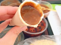 -致童年熟梨糕刨冰炒酸奶