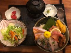 -豊 胜手丼