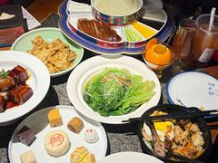 -真地道京味府·鲜橙烤鸭·北京菜(朝外大街东大桥店)