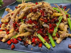 -大眼锅贴水饺(河东店)