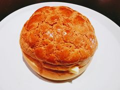 冰火菠萝油-有璟阁港式餐厅(国贸商城店)