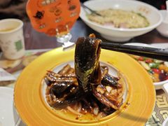 非遗软兜长鱼面-老淮城·长鱼面(河下古镇店)