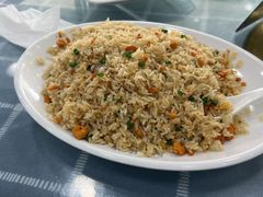 招牌海胆炒饭-明记海鲜大排档(巽寮湾店)