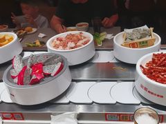 -龍歌自助小火锅(雨花台江南虹悦城店)