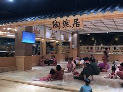 -汤W城市微度假(仓山店)