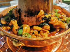 招牌干锅鸡-漓江又一軒·广西菜·桂林米粉(梅林店)