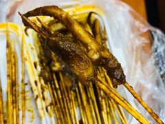 鱿鱼须-十里铺铁板鱿鱼