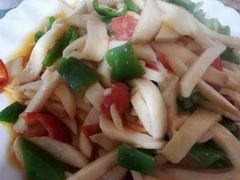 老虎菜-新疆风味冷水鱼庄(友谊峰路店)