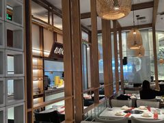 大堂-三人行骨头王火锅(长寿店)