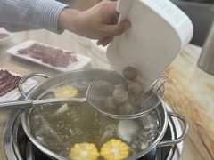 牛肉丸-杏花吴记牛肉火锅