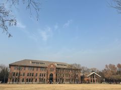 -清华大学-观畴园餐厅