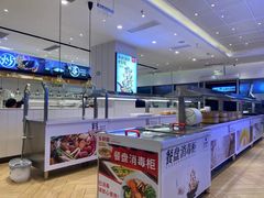 自助取餐区-乡村基(春熙路店)