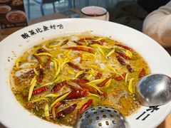 -太二酸菜鱼(福州泰禾店)