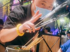 -杨记齐齐哈尔烤肉(五莲路店)