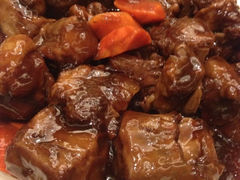 红烧牛尾-烤肉宛饭庄(北新桥店)