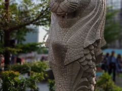 -鱼尾狮公园