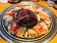 -老炉家木炭烤肉(长江国际店)