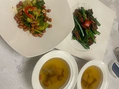 -酌宴府The China Club·广州万富希尔顿酒店(云城东路店)
