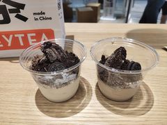 奥利奥雪糕杯-喜茶(深圳东门1234店)