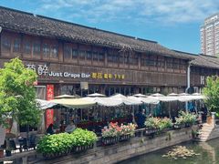 -嘉兴月河历史街区