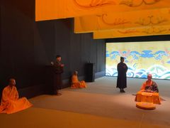 -《又见五台山》剧场